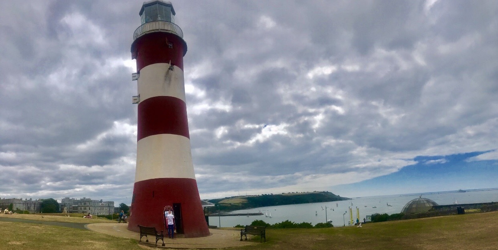 Plymouth Hoe